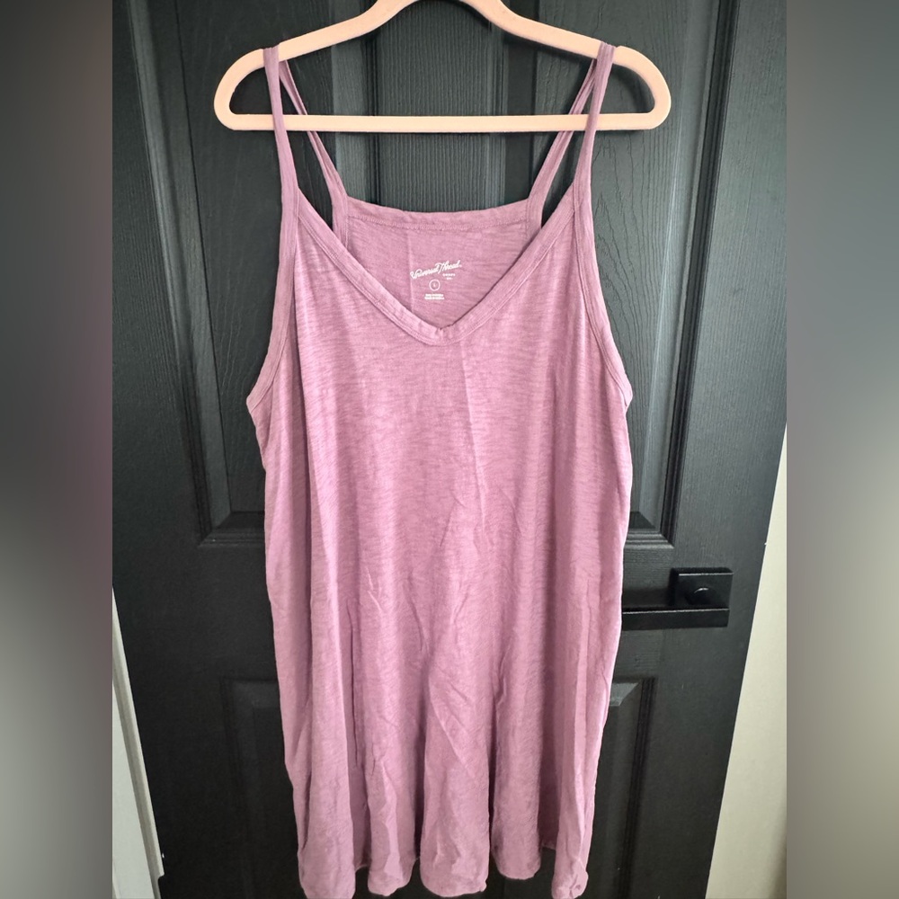 Universal Thread Women's Mauve Camisole